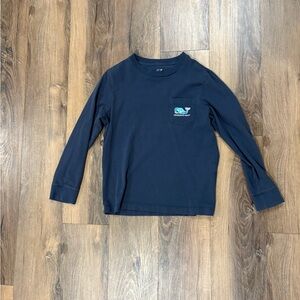 Vineyard Vines Kids Long Sleeve Tee